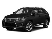 2015 Lexus RX350