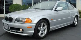 2000 BMW 328Ci