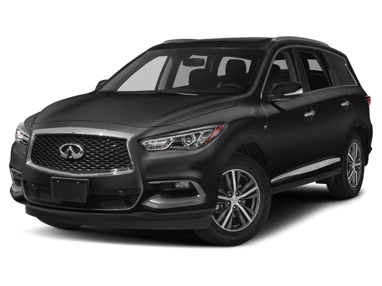 2018 INFINITI QX60