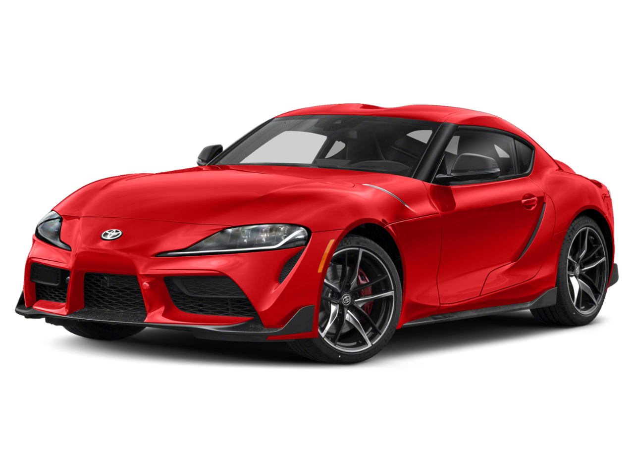 2021 Toyota GR Supra