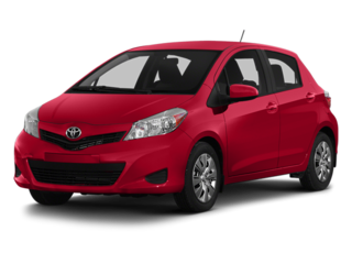 2014 Toyota Yaris