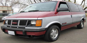 1994 GMC Safari