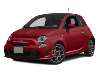 2014 Fiat 500