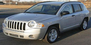 2007 Jeep Compass
