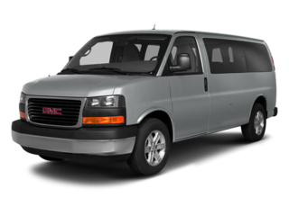 2014 GMC Savana 3500