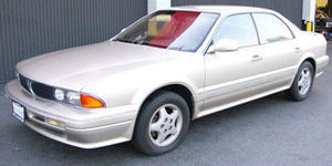 1994 Mitsubishi Diamante