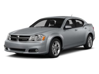 2014 Dodge Avenger