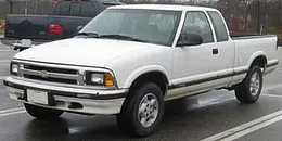1997 Chevrolet S10