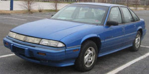 1991 Pontiac Grand Prix