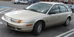 2000 Saturn SW2