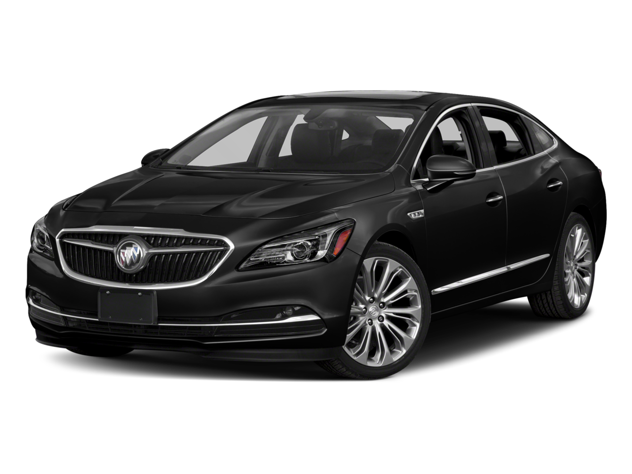 2017 Buick LaCrosse