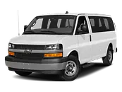 2017 Chevrolet Express 3500