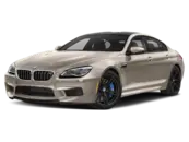 2019 BMW M6 Gran Coupe