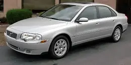 2004 Volvo S80