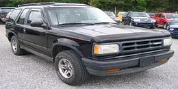 1993 Mazda Navajo