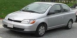 2000 Toyota Echo