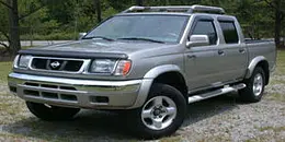 1998 Nissan Frontier