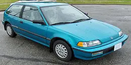 1990 Honda Civic