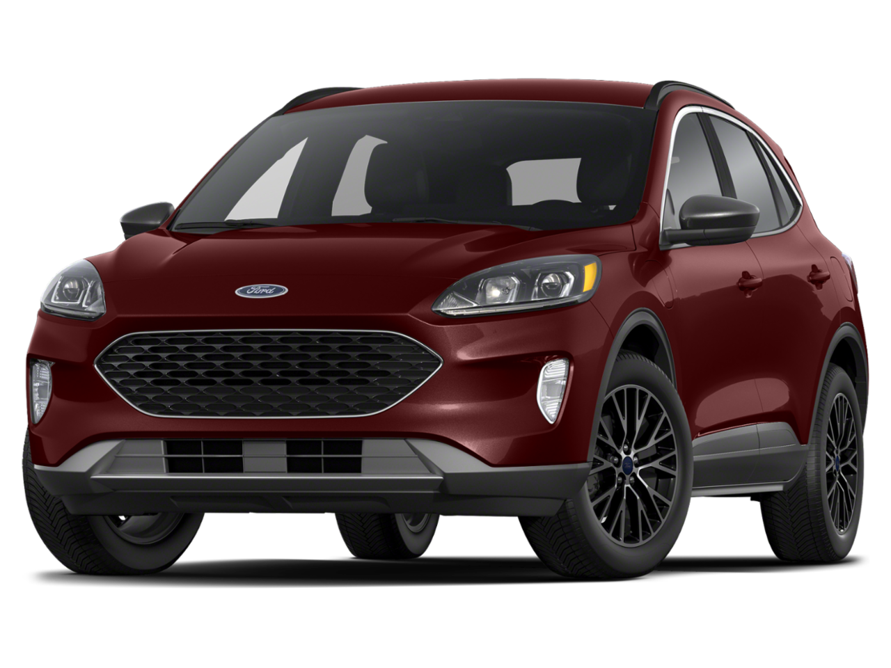 2021 Ford Escape