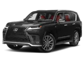 2022 Lexus LX600