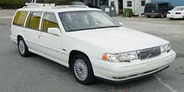 1997 Volvo V90