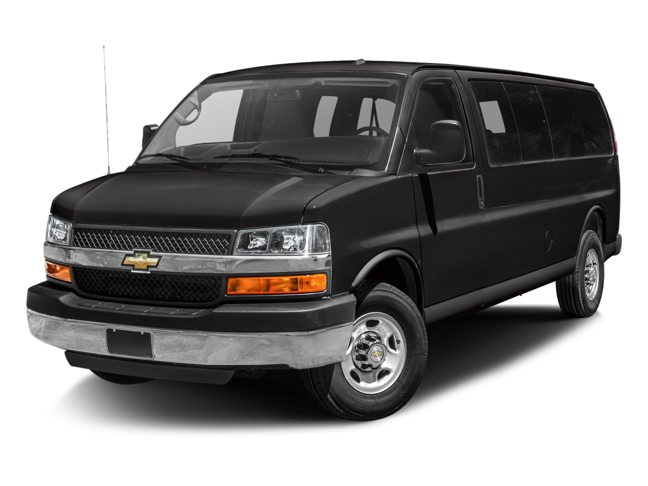2015 Chevrolet Express 3500