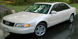 1997 Audi A8 Quattro
