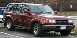 1990 Toyota Land Cruiser