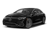 2022 Mercedes-Benz EQS 580