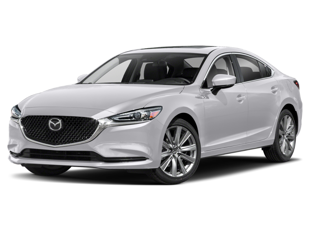 2021 Mazda 6