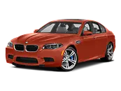 2015 BMW M5