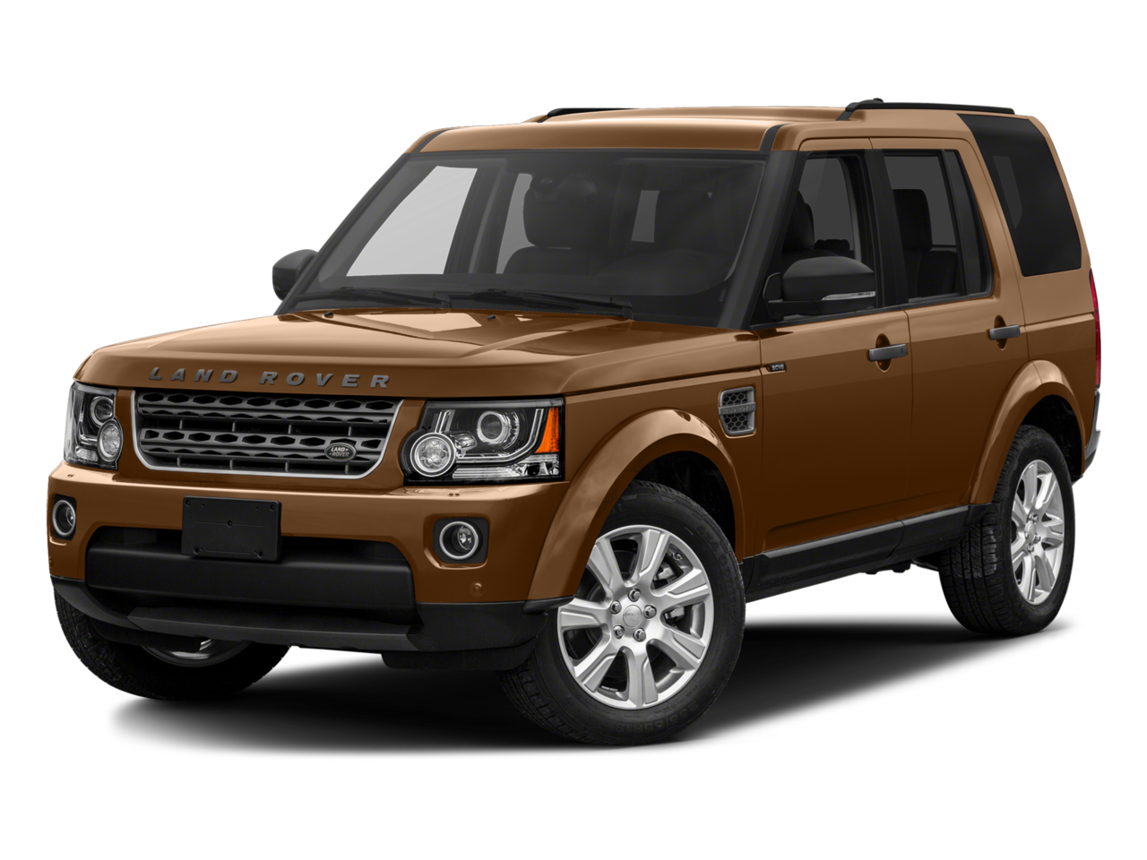 2016 Land Rover LR4