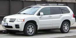 2005 Mitsubishi Endeavor
