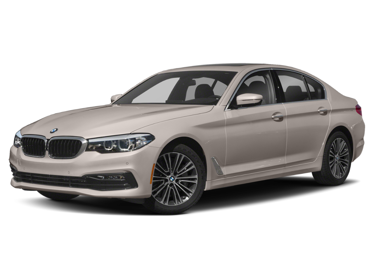 2018 BMW 540d xDrive