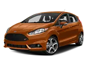 2018 Ford Fiesta