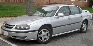 2003 Chevrolet Impala