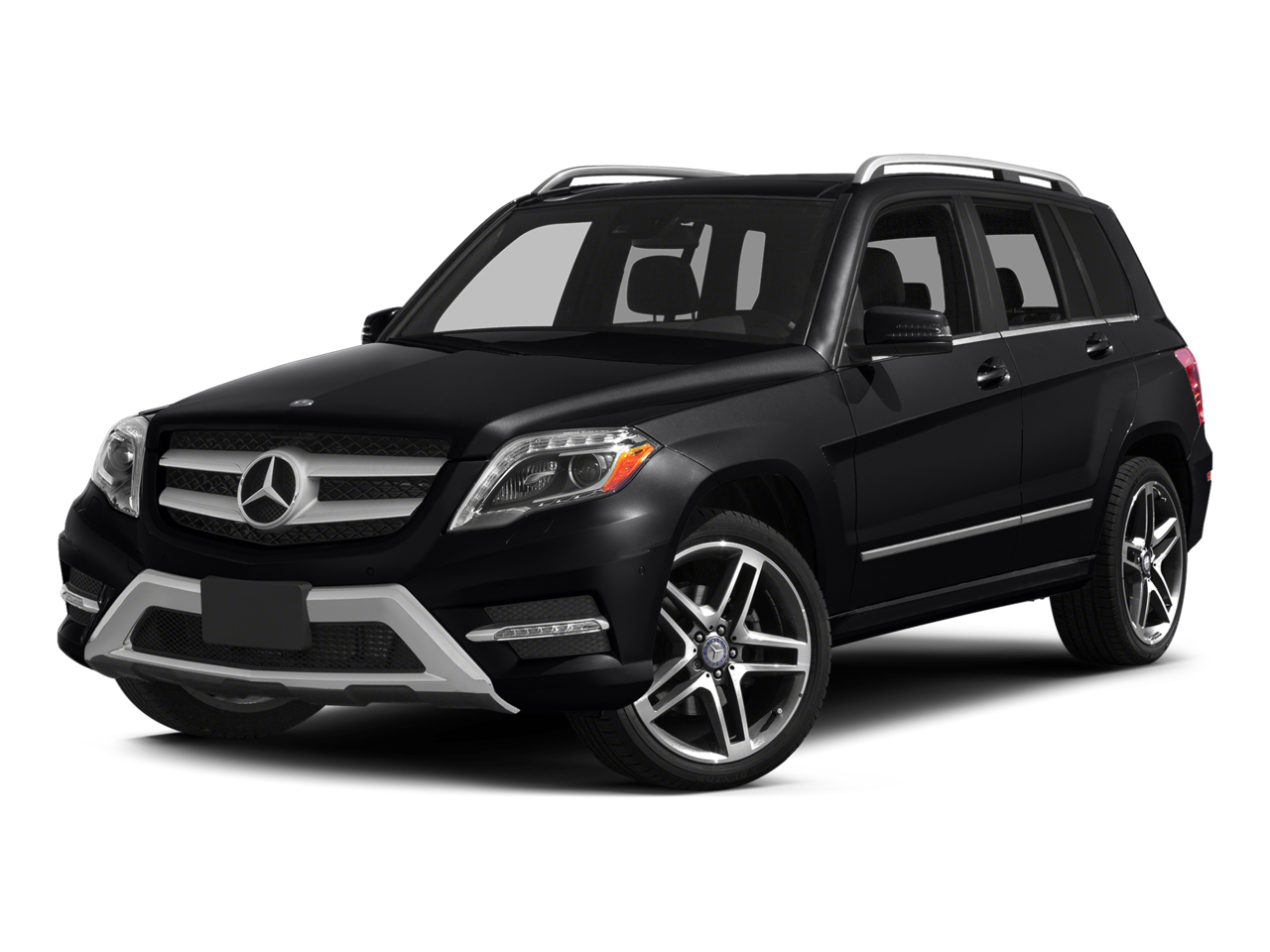 2015 Mercedes-Benz GLK250