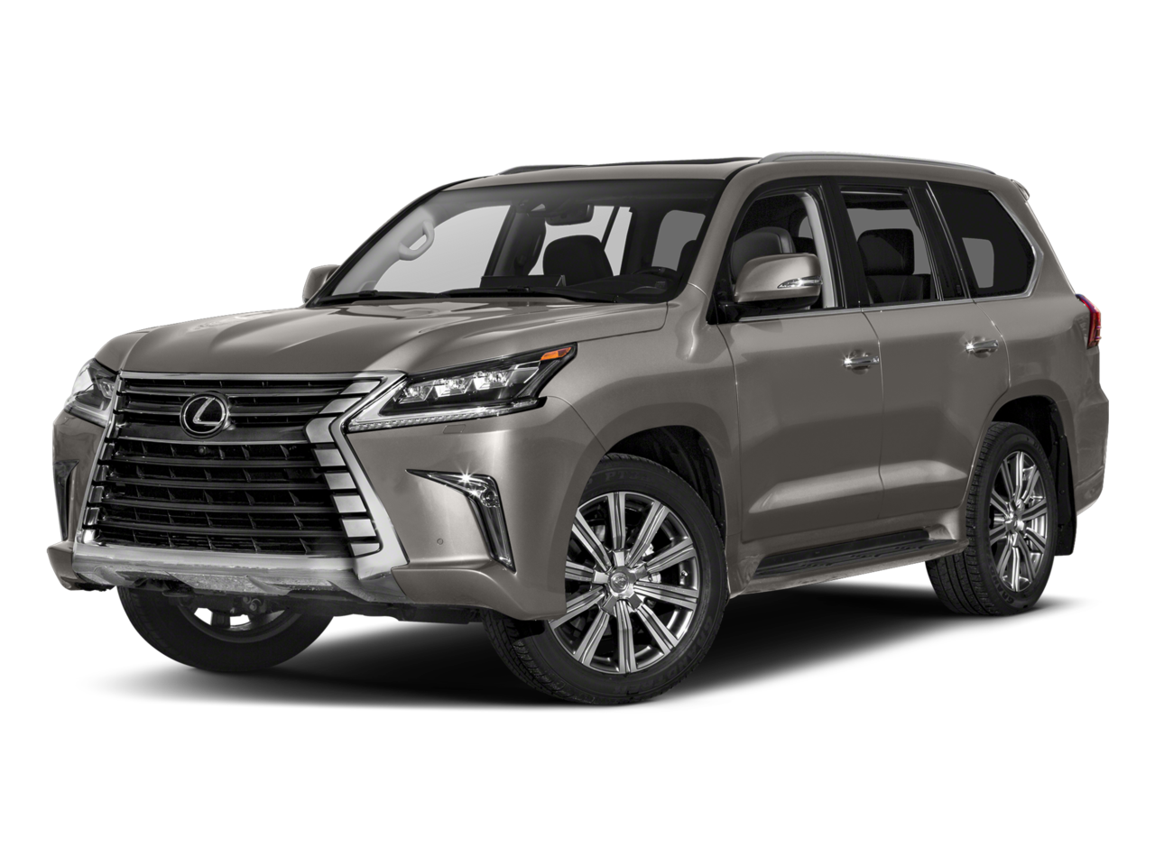 2016 Lexus LX570