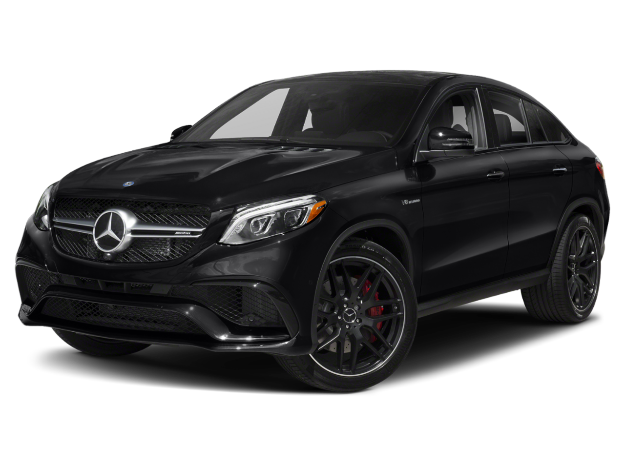 2019 Mercedes-Benz GLE63 AMG S