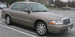 2005 Mercury Grand Marquis