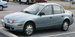 2002 Saturn SL