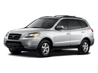 2008 Hyundai Santa Fe