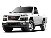2012 GMC Canyon