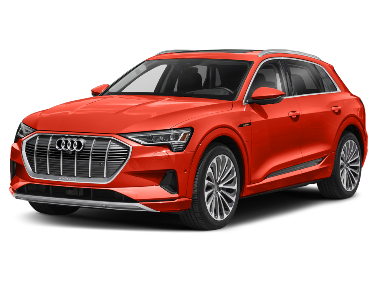 2021 Audi e-tron Quattro