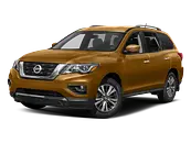 2017 Nissan Pathfinder