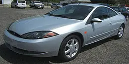 1999 Mercury Cougar