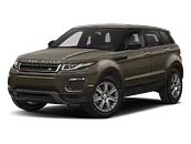 2018 Land Rover Range Rover Evoque