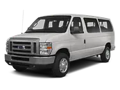 2013 Ford E-150