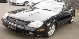 2004 Mercedes-Benz SLK32 AMG