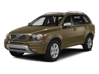2014 Volvo XC90